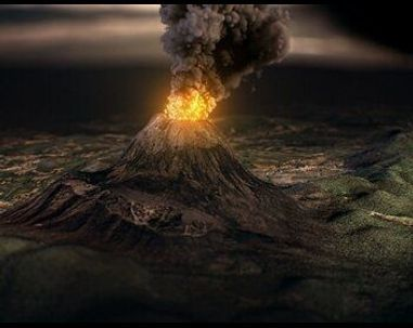 Volcans : menace sur l'Europe