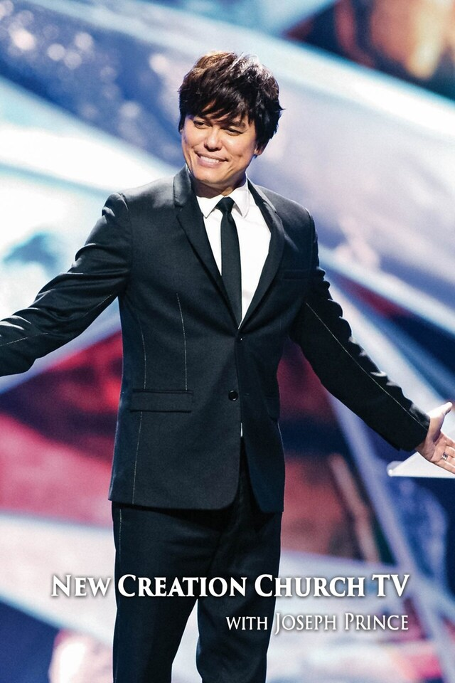 Joseph Prince: New Creation Church TV