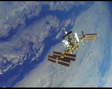 ISS, mégastructure de l'espace