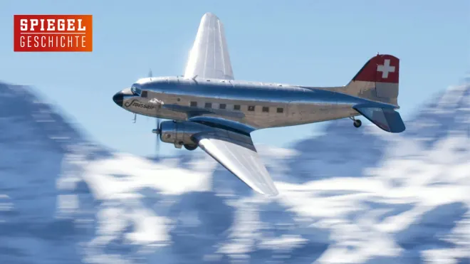 Die DC-3 Story - Ein Flugzeug verändert die Welt