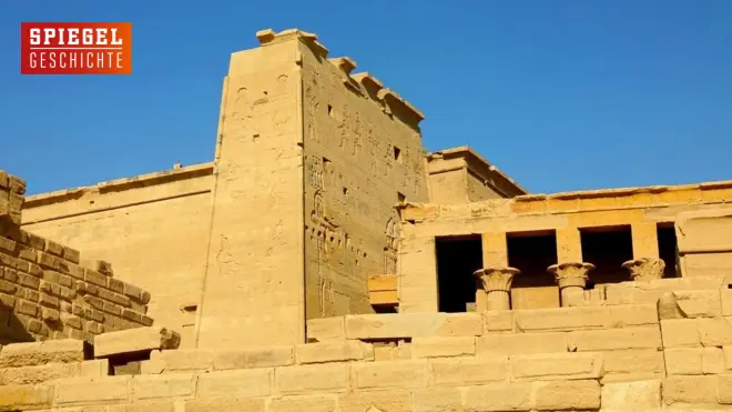 Philae - die letzten Tempel des alten Ägyptens