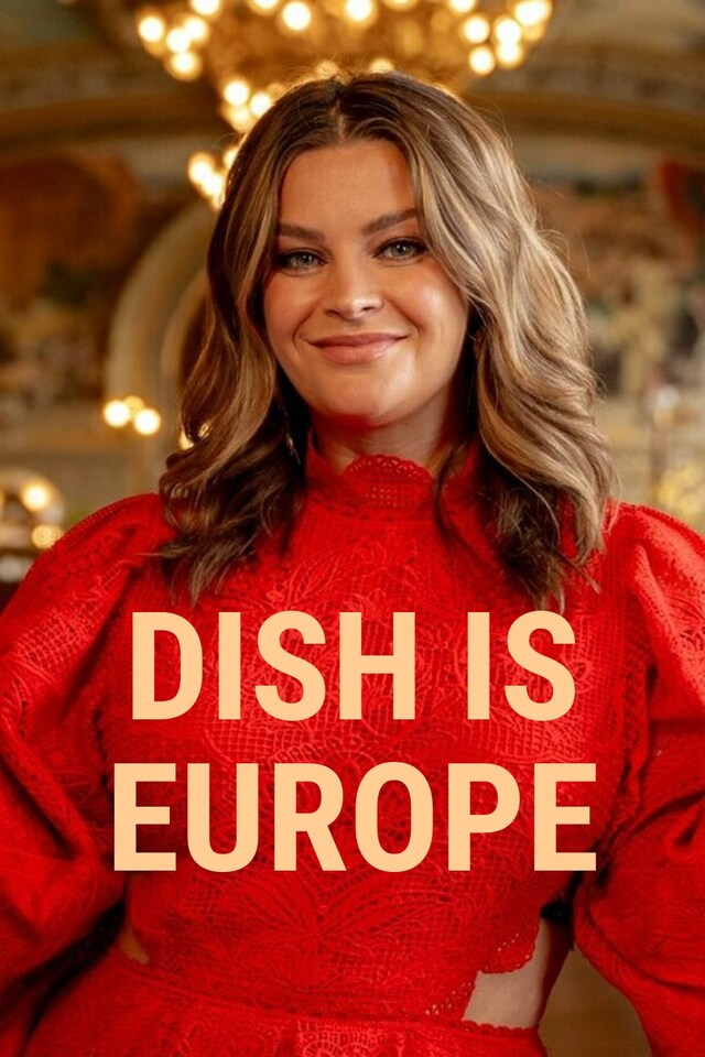 Dish is Europe