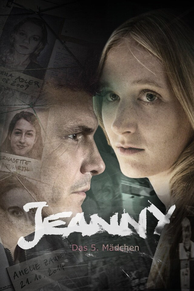 Jeanny - Das 5. Mädchen