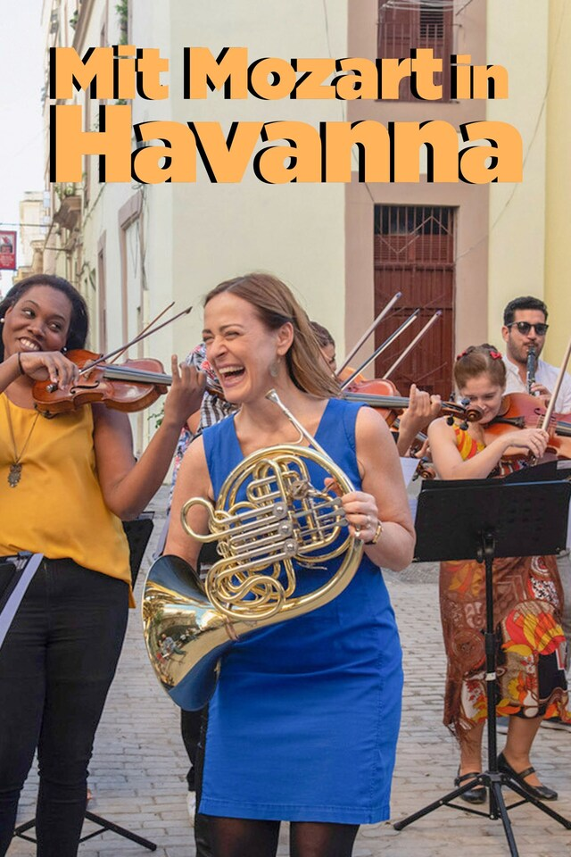 Mit Mozart in Havanna