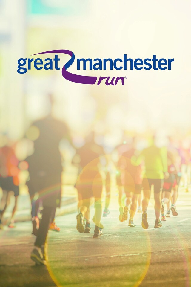Live: Great Manchester Run