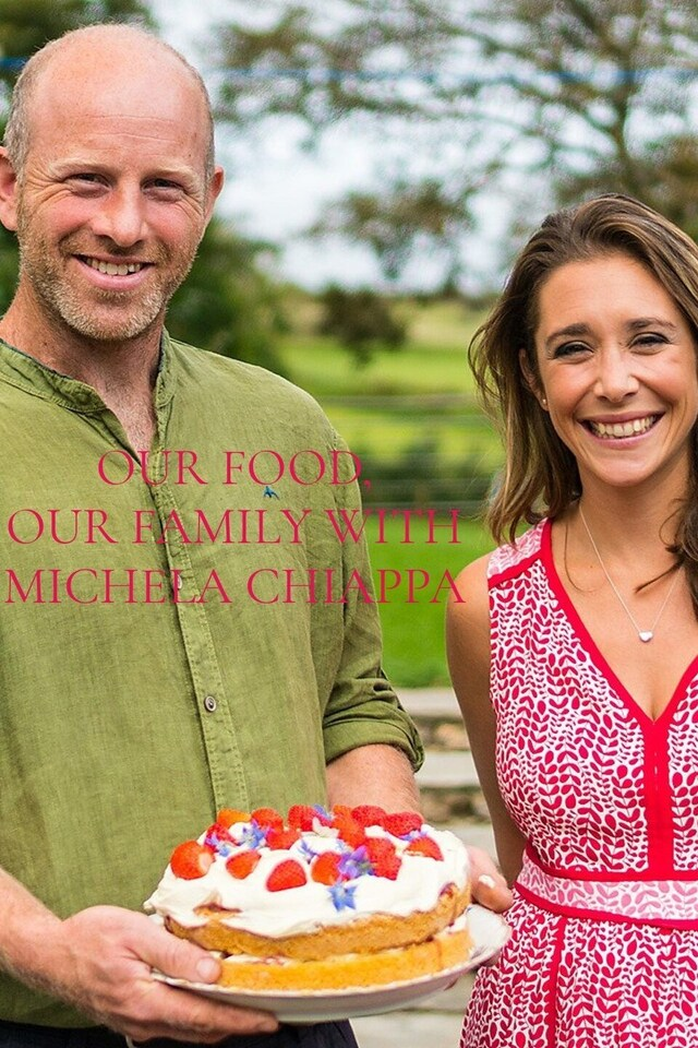 Our Food, Our Family with Michela Chiappa