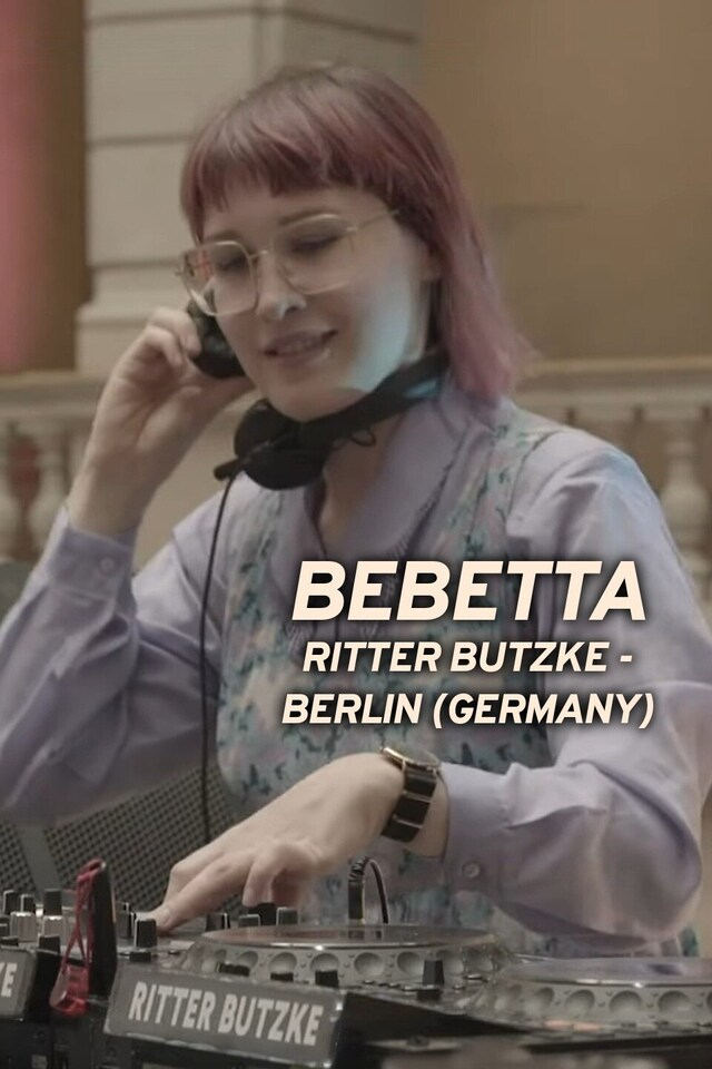 Bebetta: Ritter Butzke - Berlin (Germany)