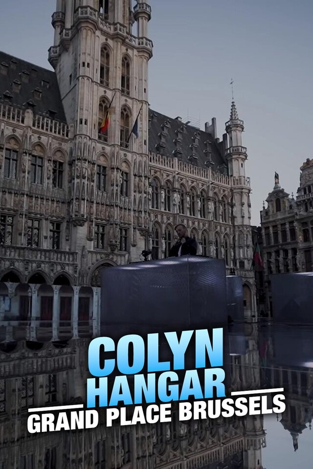 Colyn: Hangar: Grand Place Brussels