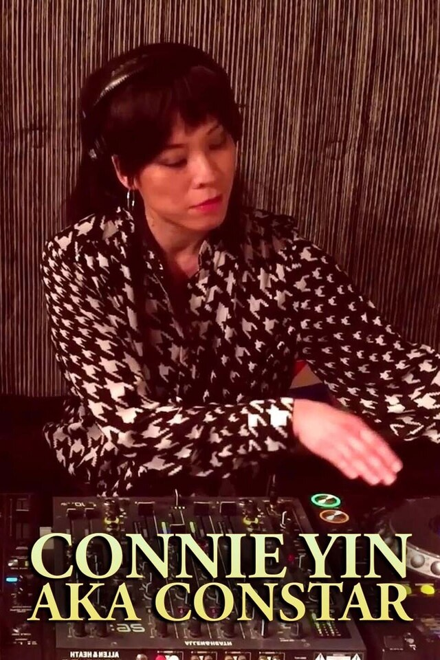 Connie Yin aka Constar