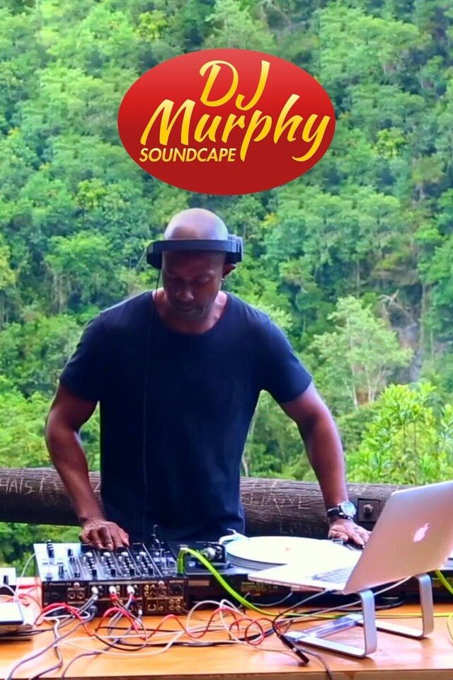 DJ Murphy: Soundcape