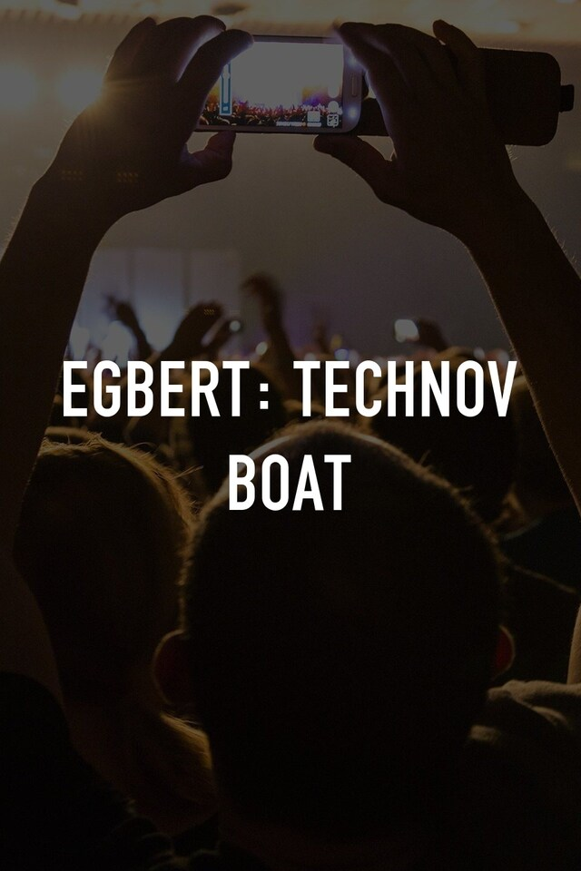 Egbert: TechnoV Boat