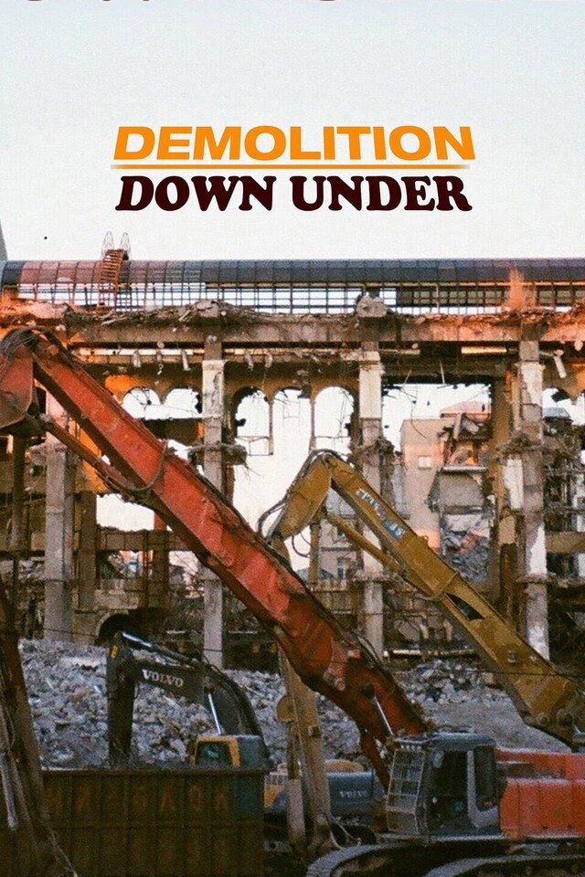 Demolition Down Under