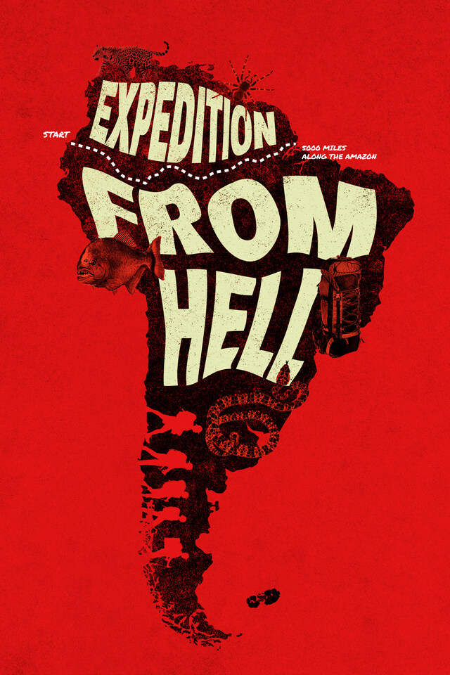 Expedition From Hell: The Lost Tapes