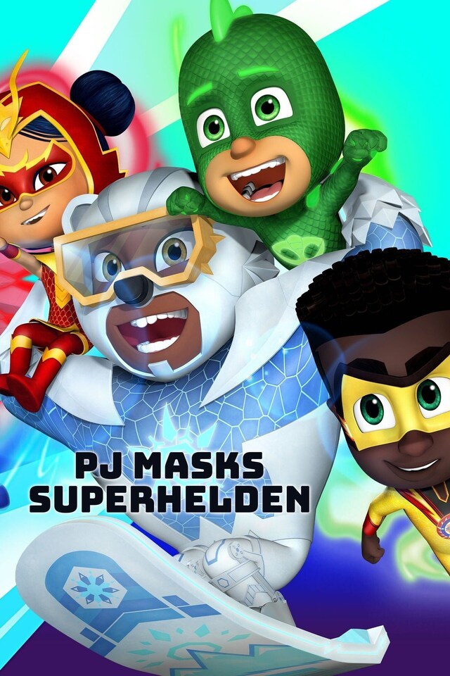 PJ Masks: Superhelden