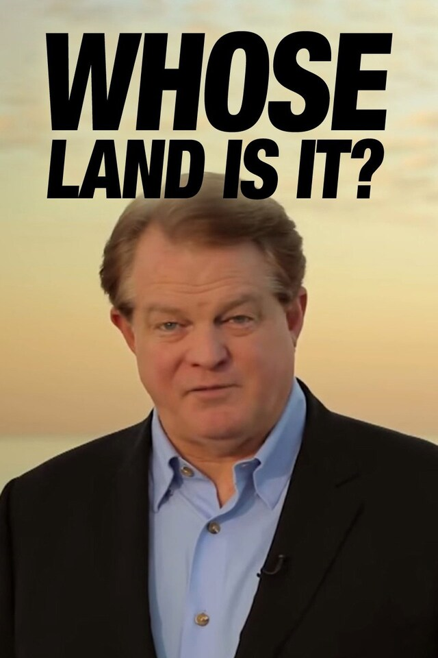 Whose Land Is It?