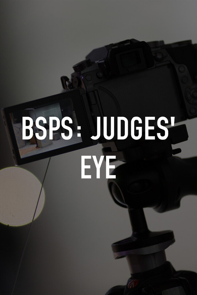 BSPS: Judges' Eye