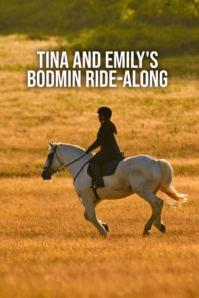 Tina and Emily's Bodmin Ride-Along