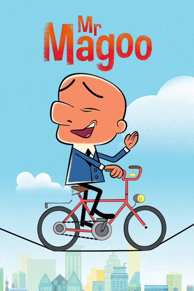 Mr. Magoo