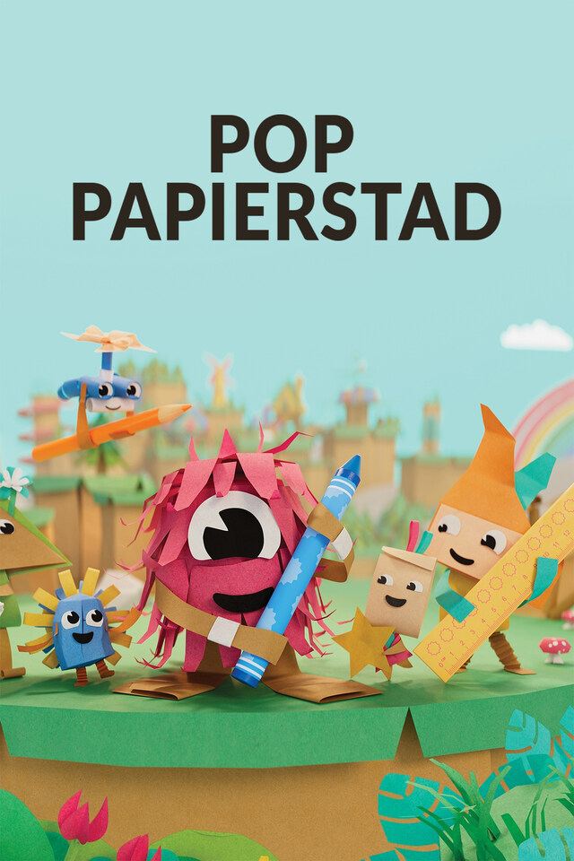 Pop Papierstad