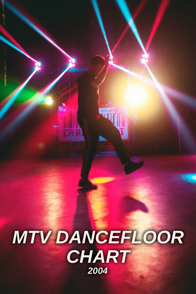 Mtv Dancefloor Chart: 2004