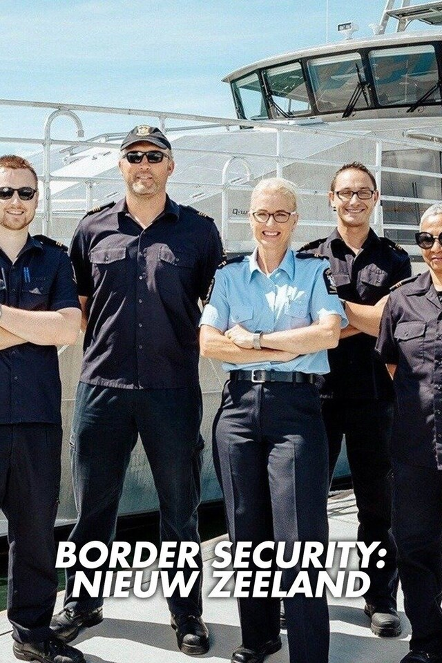 Border Security: Nieuw Zeeland