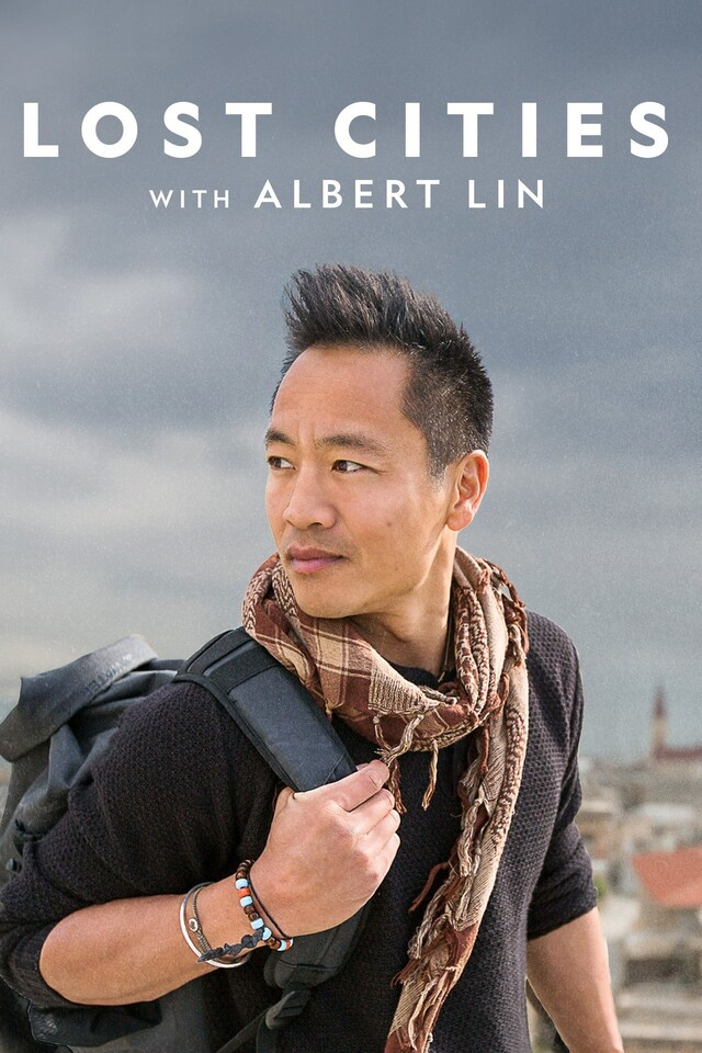 Lost Cities With Albert Lin
