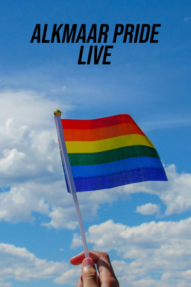 Alkmaar Pride Live