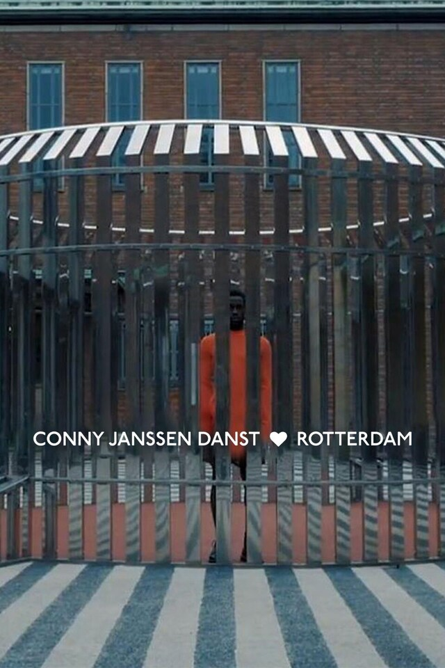 Conny Janssen Danst loves Rotterdam
