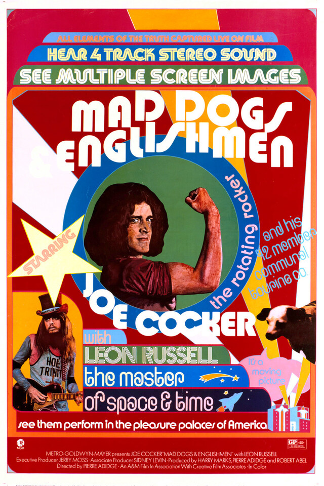 Joe Cocker: Mad Dogs & Englishmen
