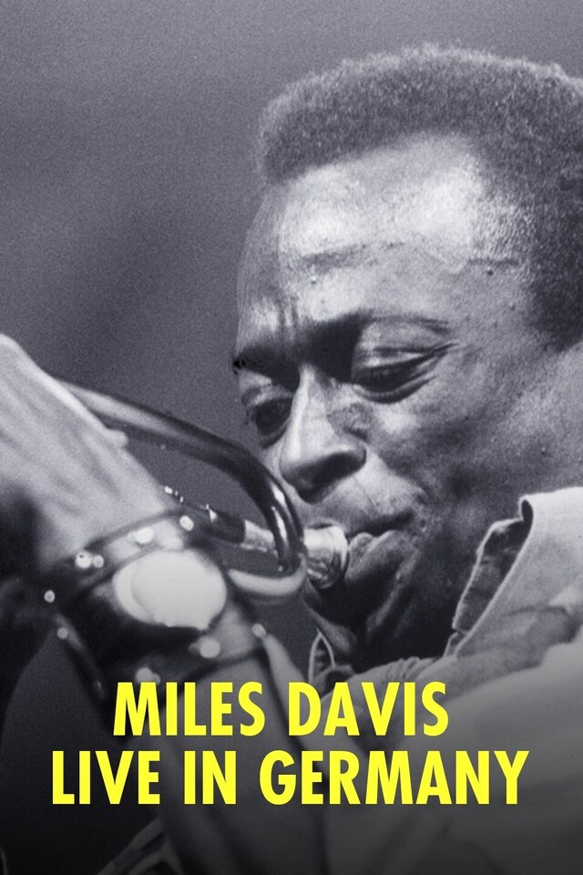 Miles Davis Live in Germany