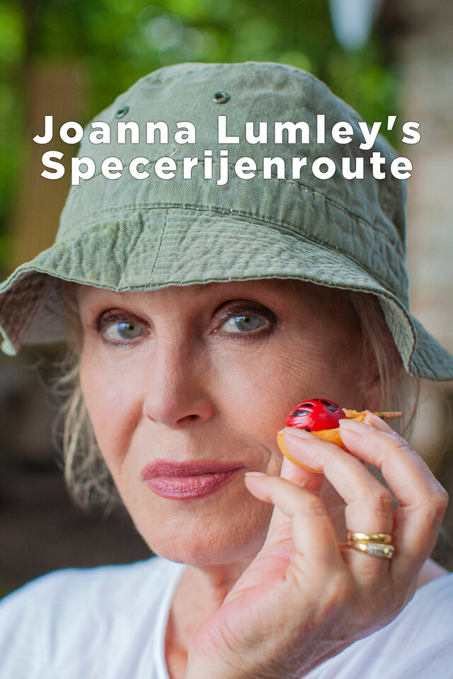 Joanna Lumley's Specerijenroute