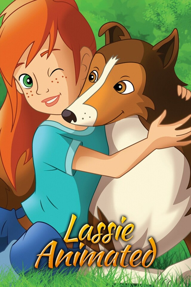 Lassie Animated