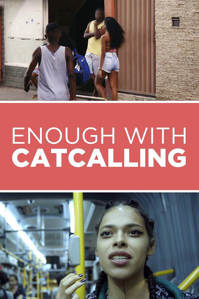 Enough with the Catcalling