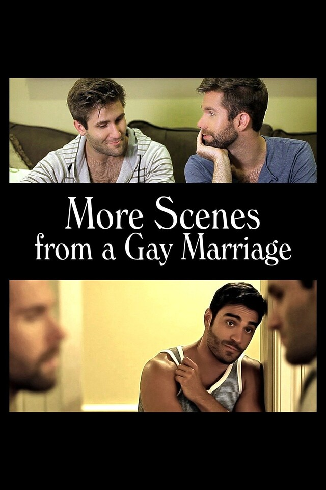 Scenes From a Gay Marriage