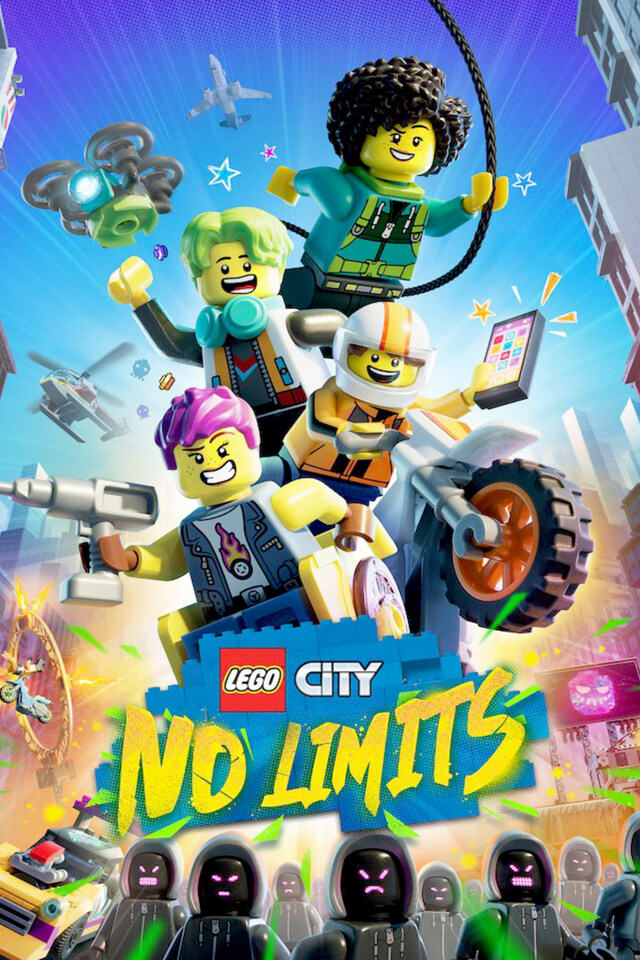 LEGO City: No Limits
