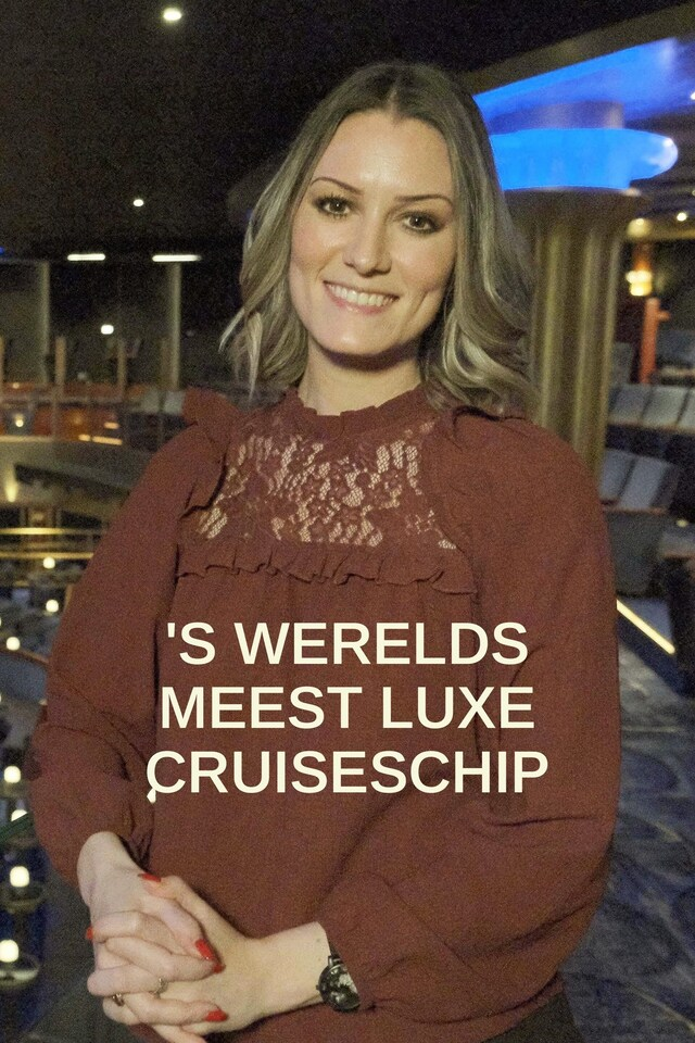 's Werelds Meest Luxe Cruiseschip