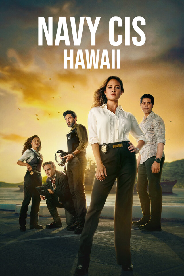 Navy CIS: Hawai'i