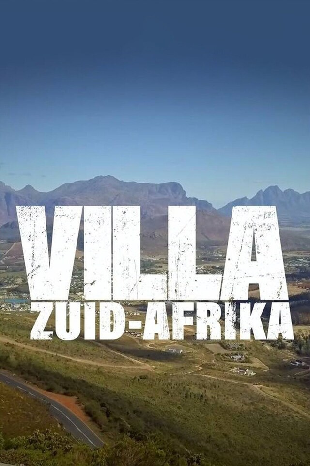 Villa Zuid-Afrika