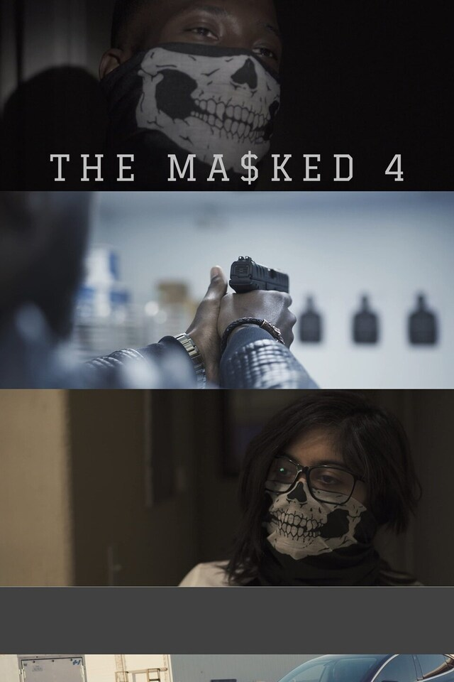 The Masked 4