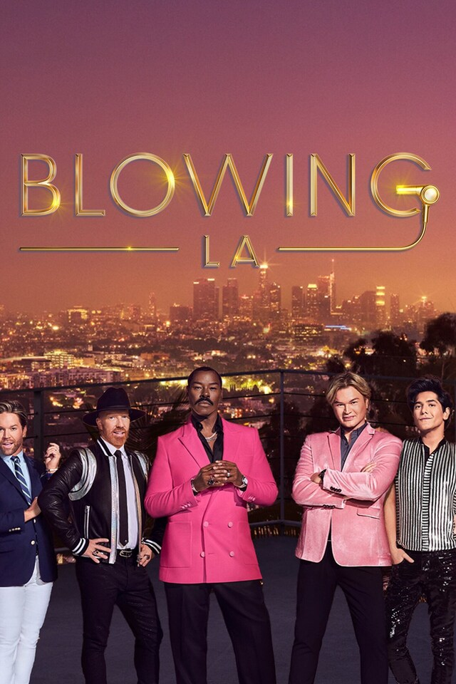 Blowing LA