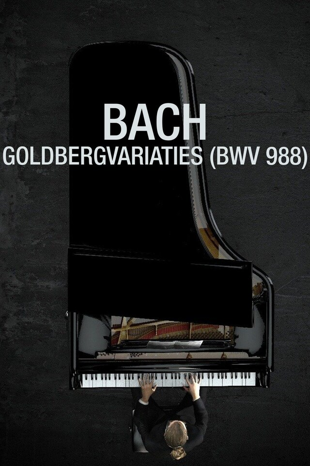 Bach - Goldbergvariaties (BWV 988)