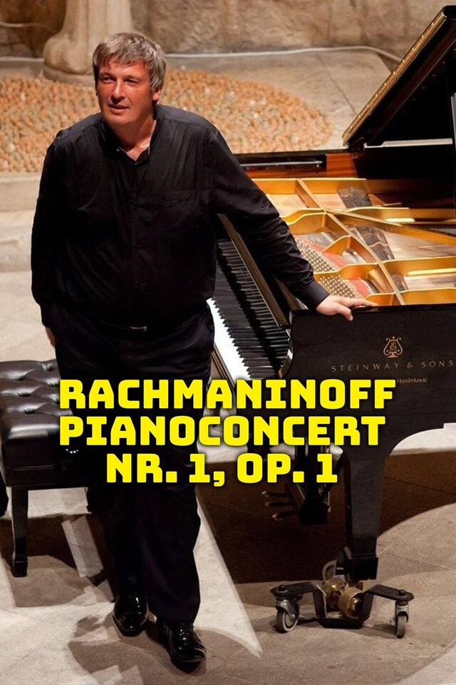 Rachmaninoff - Pianoconcert Nr. 1, Op. 1