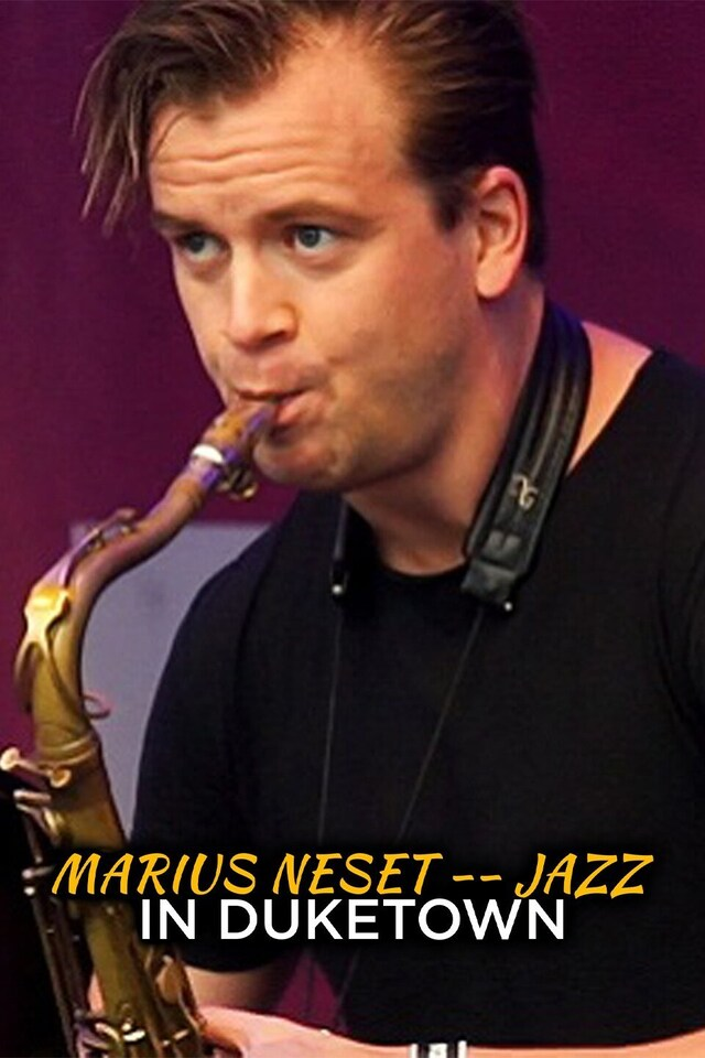 Marius Neset -- Jazz in Duketown