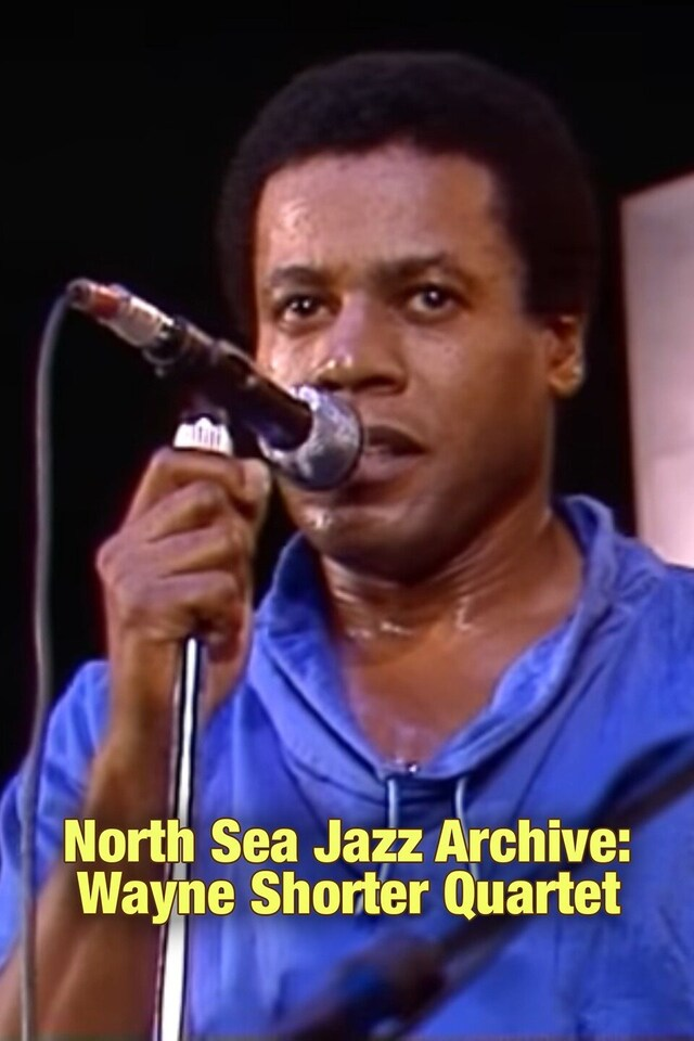 North Sea Jazz Archive: Wayne Shorter Quartet