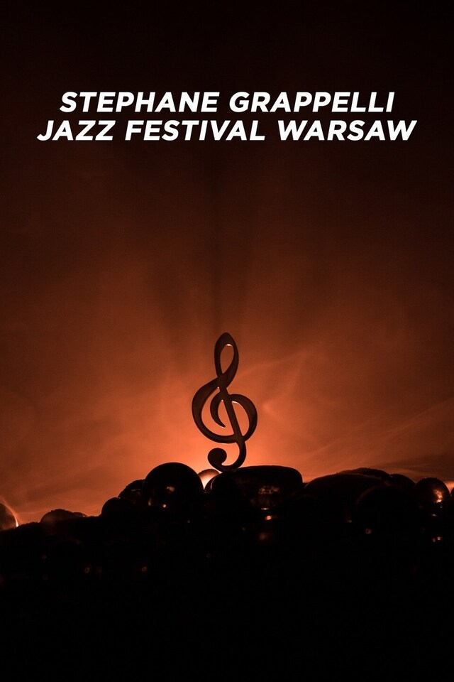 Stephane Grappelli: Jazz Festival Warsaw