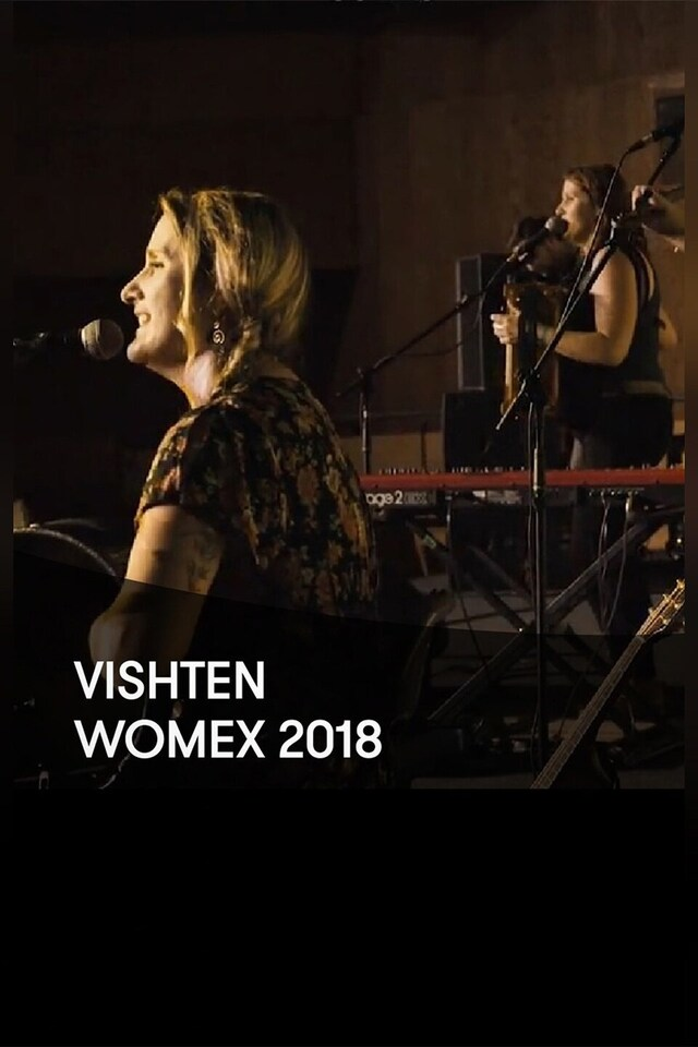Vishten: WOMEX 2018