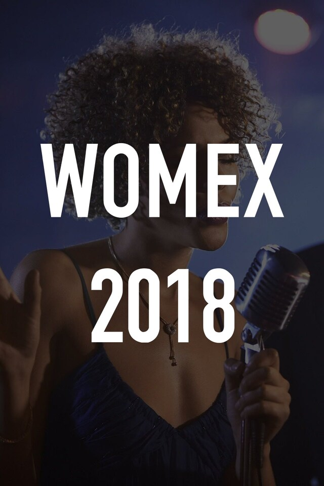 WOMEX 2018