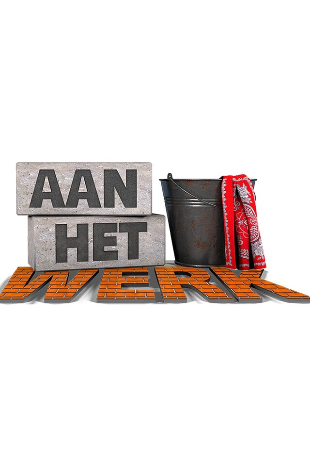 Aan het werk