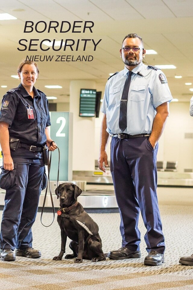 Border Security: Nieuw Zeeland