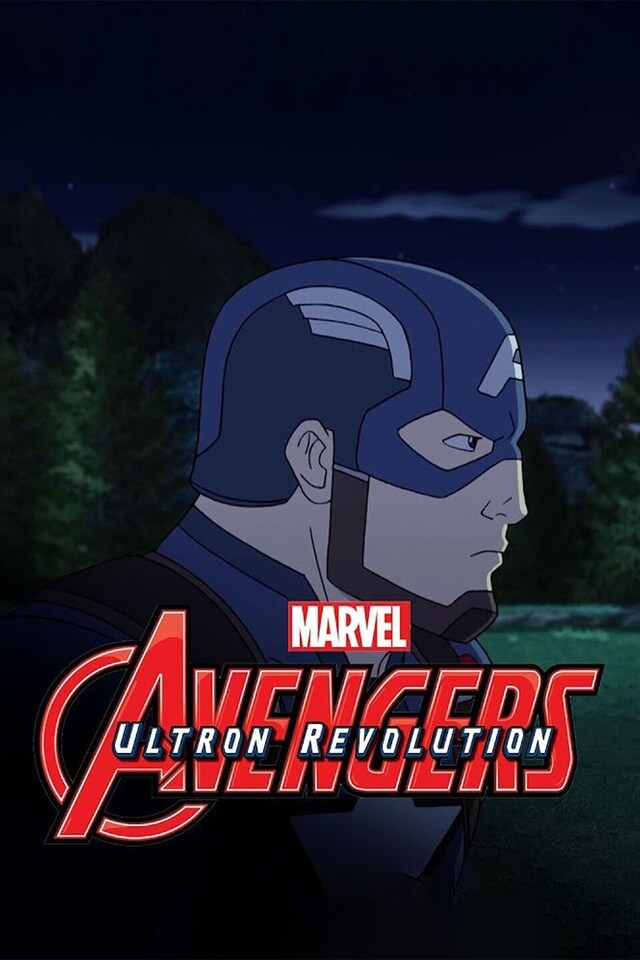 Marvel's Avengers: Ultron Revolution